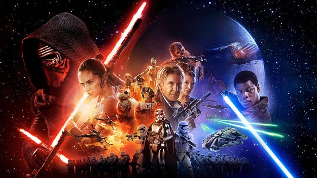 Die Handlung von Star Wars 7? Das verraten uns die Trailer über die Story