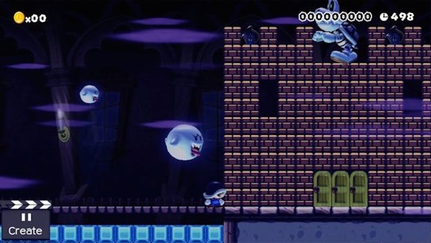 Super Mario Maker: Nintendo will eure gruseligsten Level!