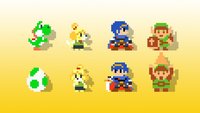 Super Mario Maker: Liste aller Amiibos - diese Figuren sind kompatibel
