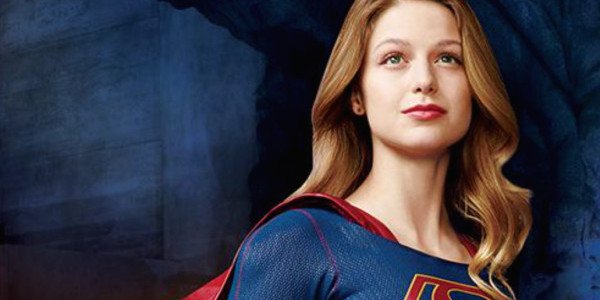 Melissa Benoist ist Supergirl ©CBS
