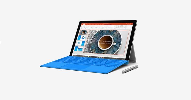 Surface Pro 4: Neuer Grafiktreiber löst Darstellungsprobleme