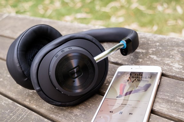 Symphony 1 von Definitive Technology im Test: Premium-Kopfhörer mit Noise Cancelling und Bluetooth