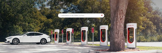 Tesla Supercharger Deutschland: Das können sie & das sind ihre Standorte