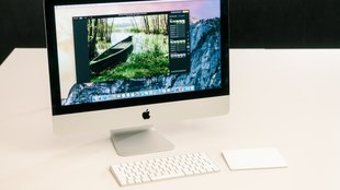 21,5 Zoll iMac mit Retina-4K-Display im Test (2015): Allrounder mit Superdisplay 