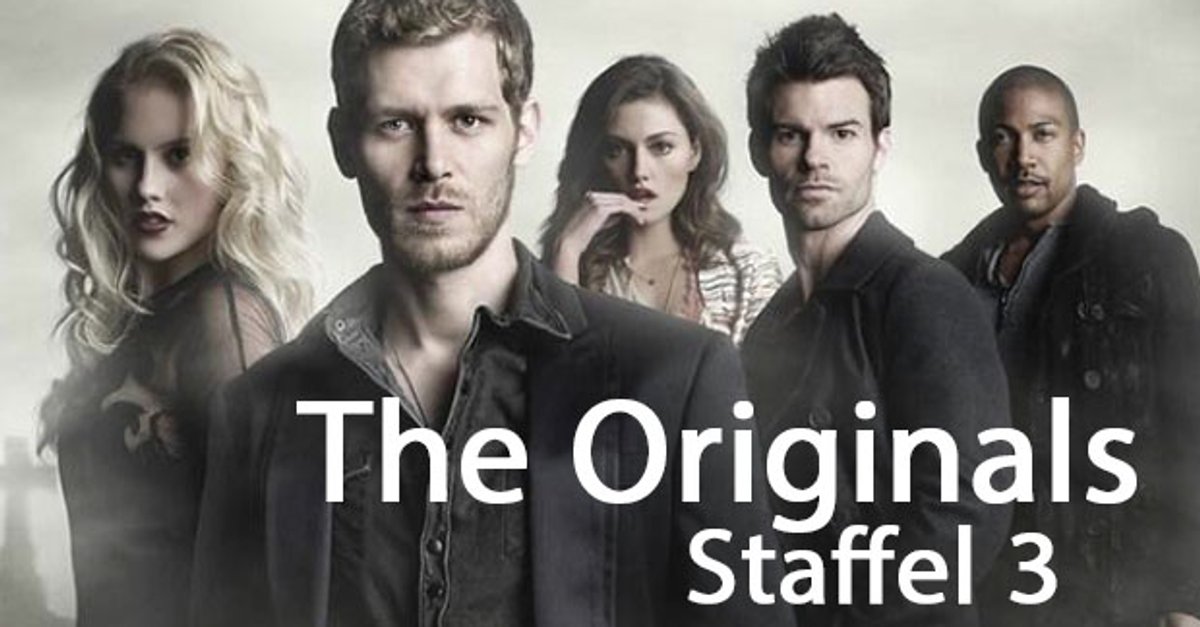 The Originals Handlung The Originals Handlung