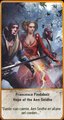 the-witcher-3-hearts-of-stone-gwint-karten-francesca-findabair