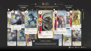 The Witcher 3 - Hearts of Stone: Gwint-Karten - Fundorte aller neuen Spielkarten des Add-Ons