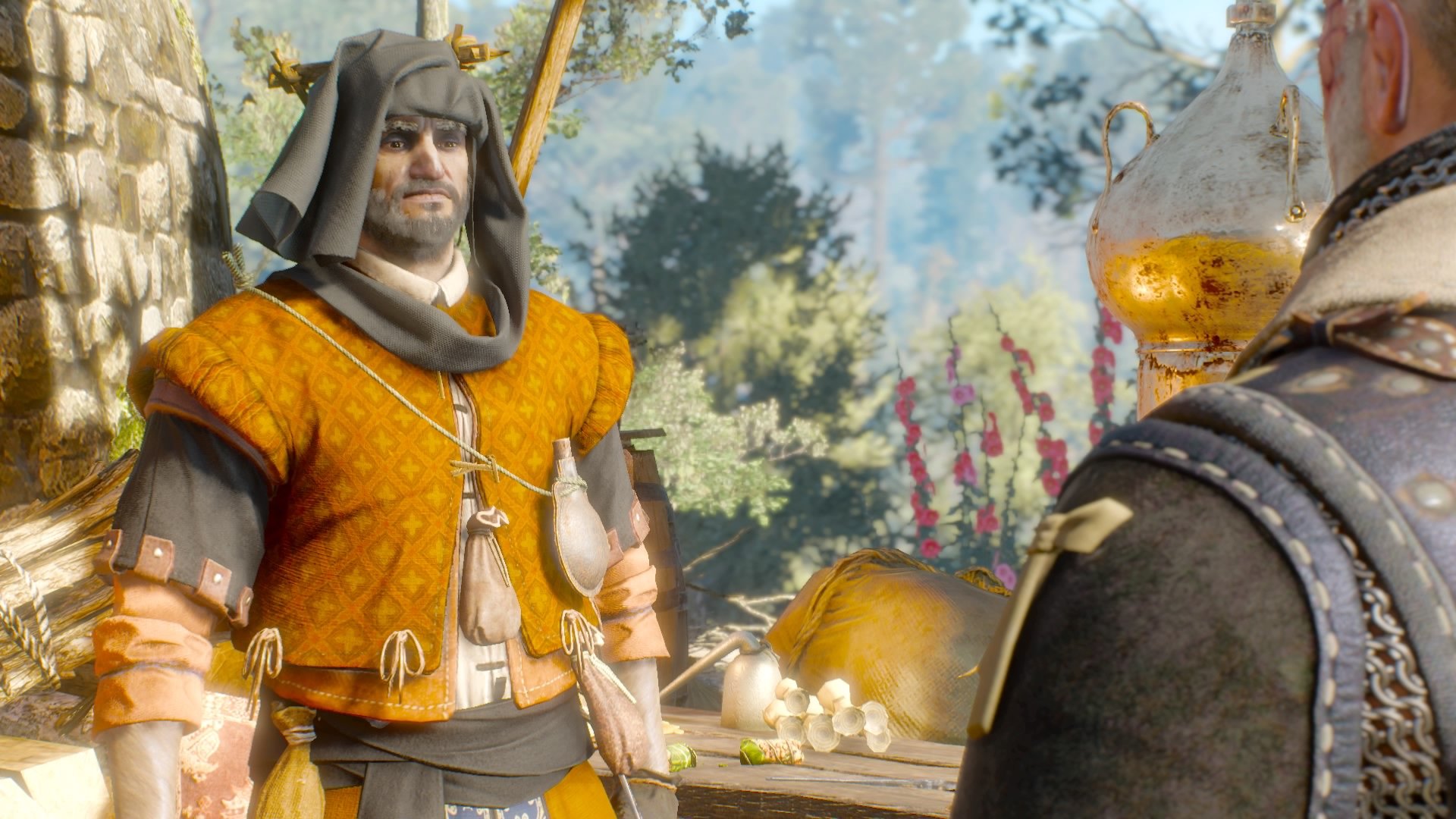 The Witcher 3 Makelloser Rubin Fundort