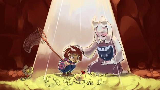 Das beste PC-Spiel aller Zeiten heißt Undertale?
