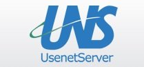 Usenet Provider im Vergelich logo von usenet server