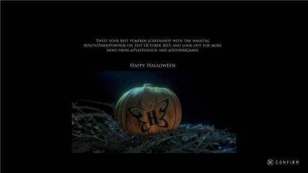 Until Dawn: Halloween-Aktion geplant