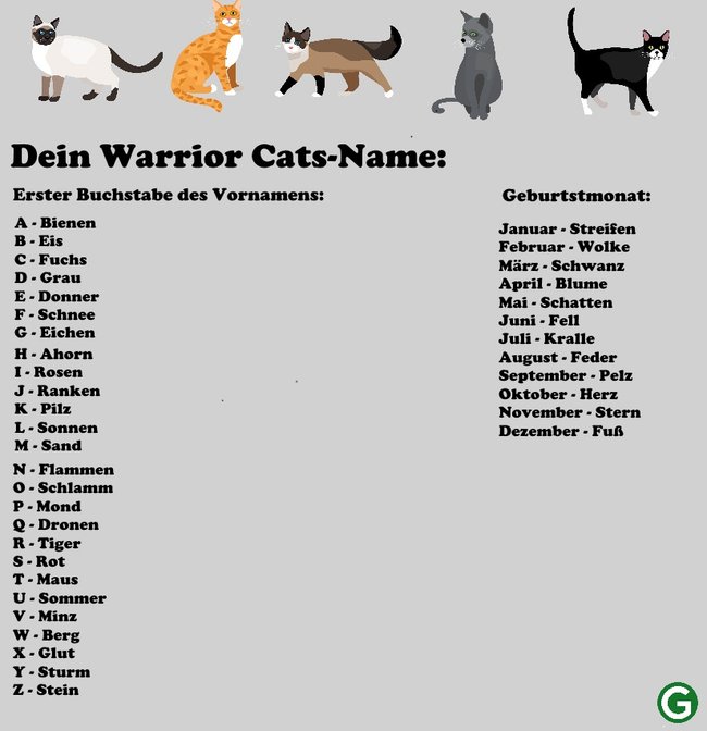 warrior-cats-name