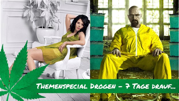 Breaking Bad: Warum Weeds eigentlich die geilere Serie ist!