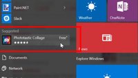Windows-10-Startmenü: Werbung und vorgeschlagene Apps deaktivieren – So geht's