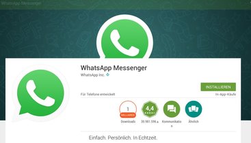 WhatsApp ohne SIM: Hol dir gleich 2 Vorteile mit nur einem simplen Trick