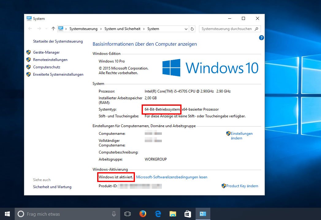 Windows 10 Von 32 Bit Auf 64 Bit Version Wechseln So Geht S Legal Und Kostenlos