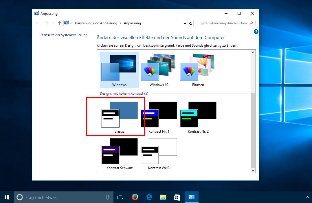 Windows 10 Klassische Ansicht Nutzen So Geht S