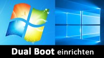 Windows 10: Dual Boot einrichten neben Windows 7 – so geht's