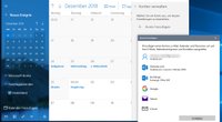 Windows 10: Kalender einrichten & synchronisieren – so geht's