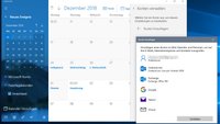 Windows 10: Kalender einrichten & synchronisieren – so geht's