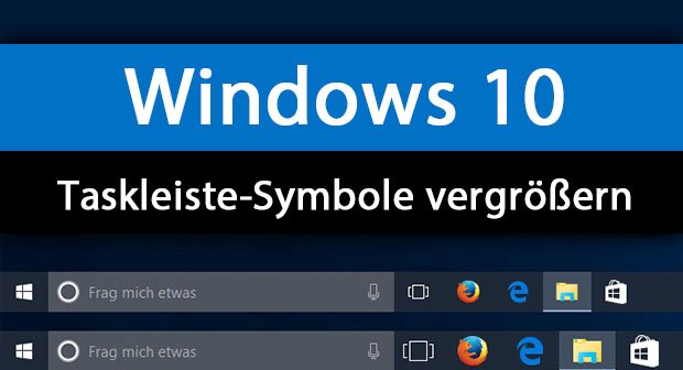 Windows 10 Taskleisten Symbole Ein Oder Ausblenden So Gehts Images