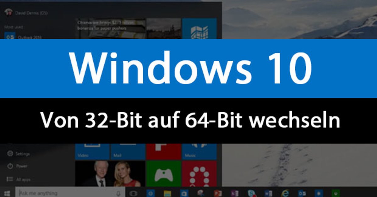 Windows Vista Ultimate 32 Bit Auf 64 Bit Upgraden
