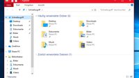 Windows 10: Fensterfarbe ändern & Titelleiste anpassen – so geht's