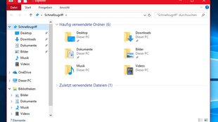 Windows 10: Fensterfarbe ändern & Titelleiste anpassen – so geht's