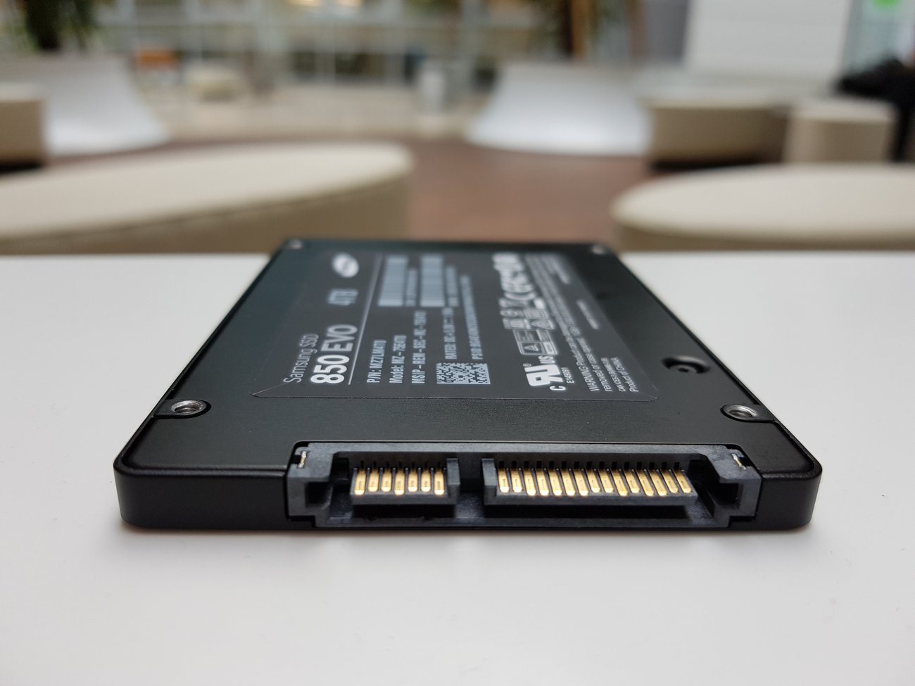 Lösung SSD wird nicht erkannt