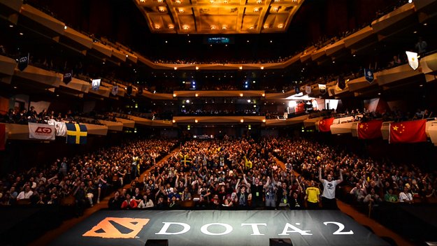Valve: Dorthin zieht es die nächsten Major-Events in Counter-Strike und Dota 2