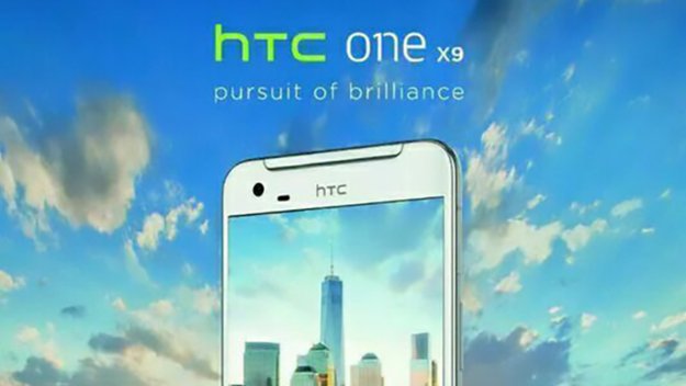 HTC One X9: High End-Smartphone mit WQHD-Display geleakt