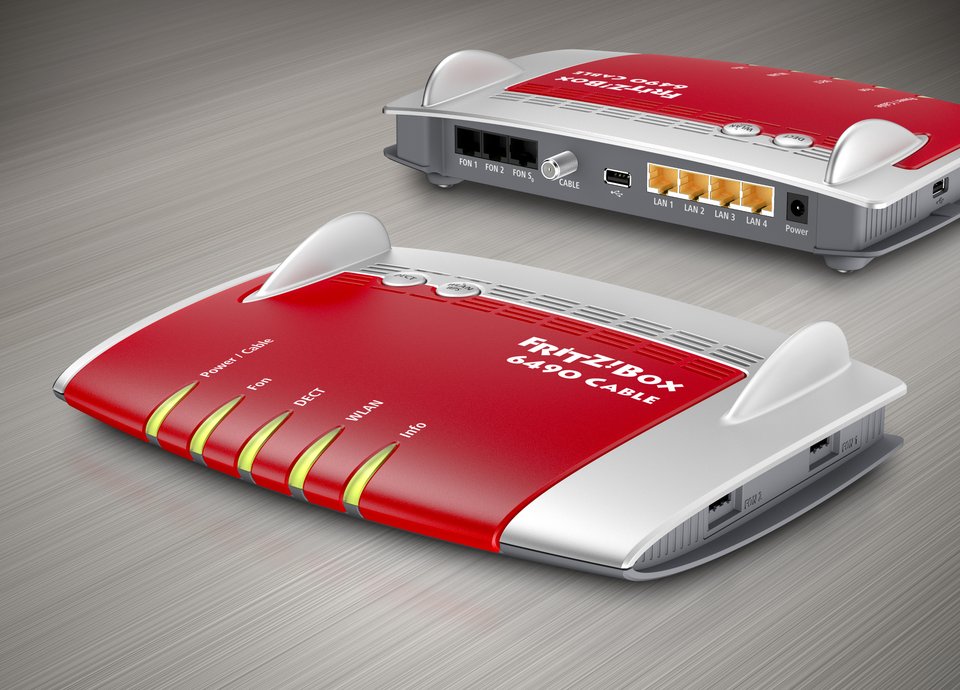 Unitymedia FritzBox – so bekommt ihr den Router von AVM