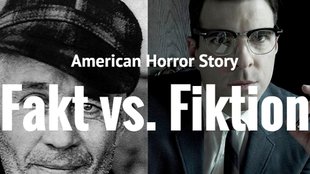 American Horror Story: Das sind die realen Fälle, die die Horror-Serie inspirierten