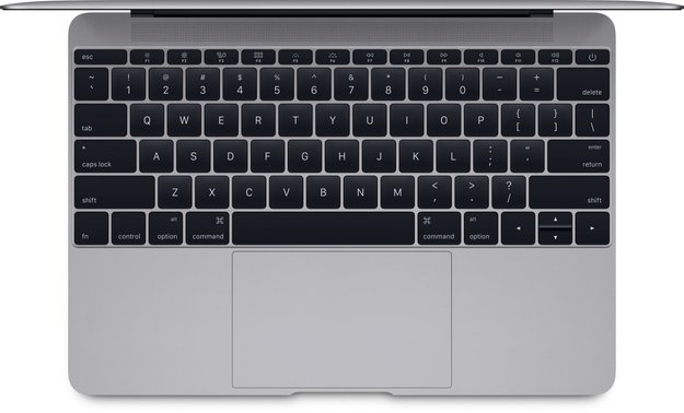 Apple patentiert Force Touch Keyboard: Die Suche nach der dünnsten Tastatur