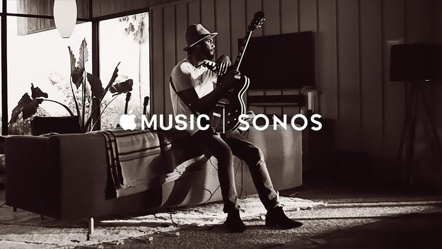 Sonos mit Apple Music-Integration ab sofort als Beta verfügbar