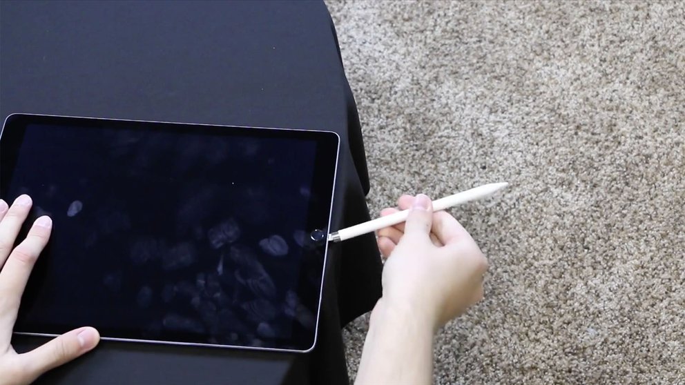Apple Pencil Verbindet Sich Nicht
