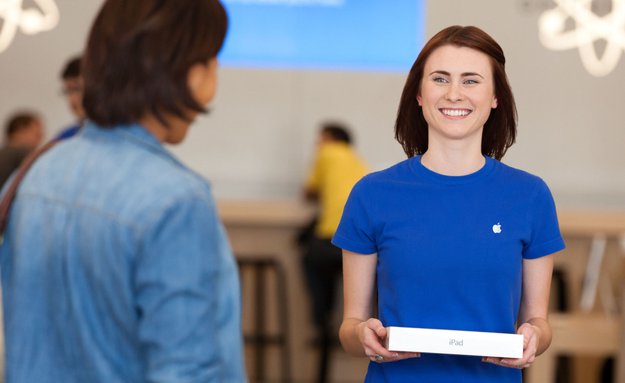 Store-Mitarbeiter verlieren in Klage gegen Apple wegen unbezahlter Taschenüberprüfung