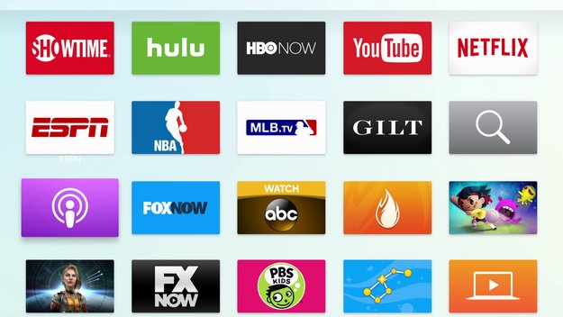 Offizielle Podcast-App für Apple TV gesichtet