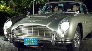 James Bond: Das sind die legendärsten Autos von 007
