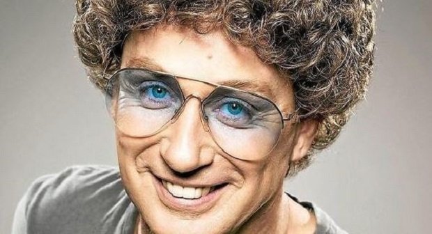 Trägt Atze Schröder Eine Perücke Trägt Atze Schröder Eine Perücke