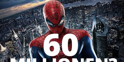 Neuer Spider Man Film Spidey Ist Noch Ein Halbes Kind Gut So Kommentar