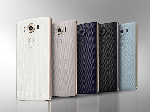 LG V10: Mit 10.000 verkauften Geräten pro Tag ein echter Verkaufsschlager
