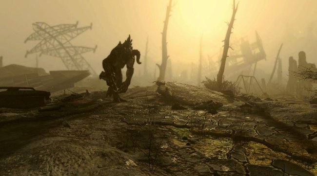Fallout 4 Open World Screenshots