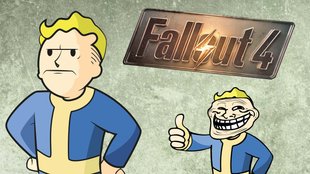 Fallout 4 im Koop spielen? So funktioniert der ultimative Troll-Modus!
