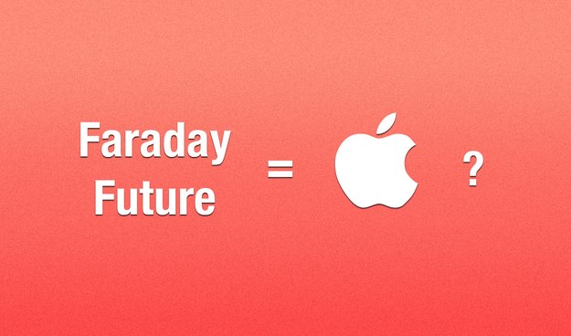 Wer steckt hinter „Faraday Future“?