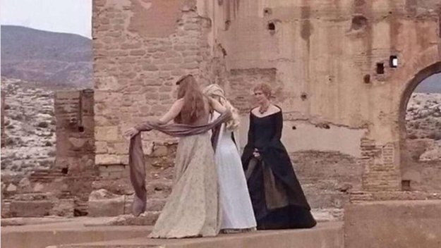 Game of Thrones Staffel 6: Dieses Bild vom Set macht das Internet verrückt