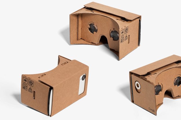 VR für wenig Geld: Google veröffentlicht Cardboard-iOS-Entwicklerkit