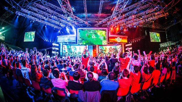 eSport wird zum offiziellen Sport in Frankreich!