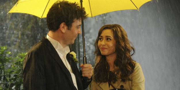 Das umstrittene Ende von How I Met Your Mother: Alle Infos & alternatives Ende