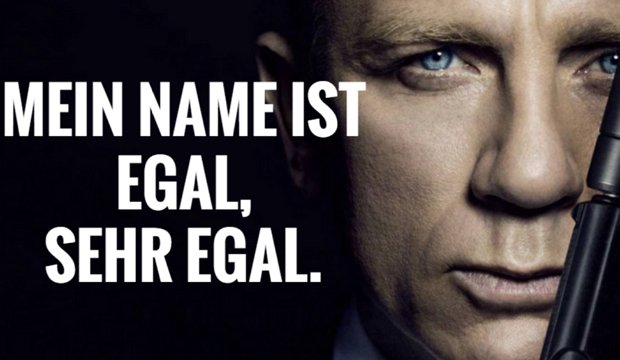 James Bond ist mir egal: Überflüssige Gedanken zum bedauerlichen Zustand einer Ikone (Kolumne)